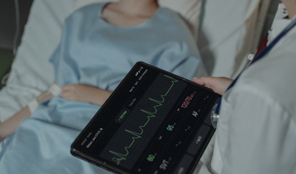 IoMT-based patient monitoring system