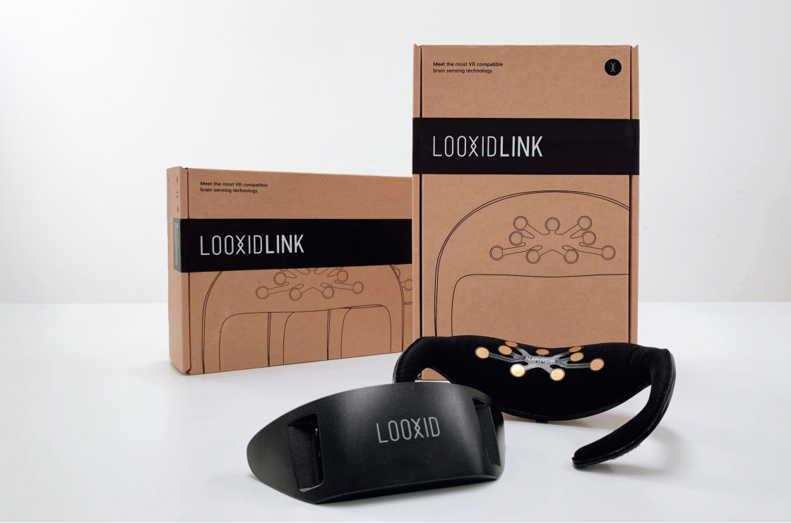 Package for Looxid Link