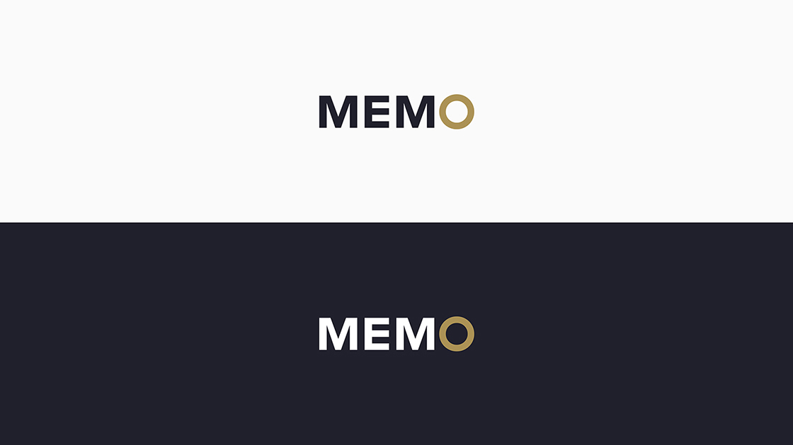 MEMO 로고