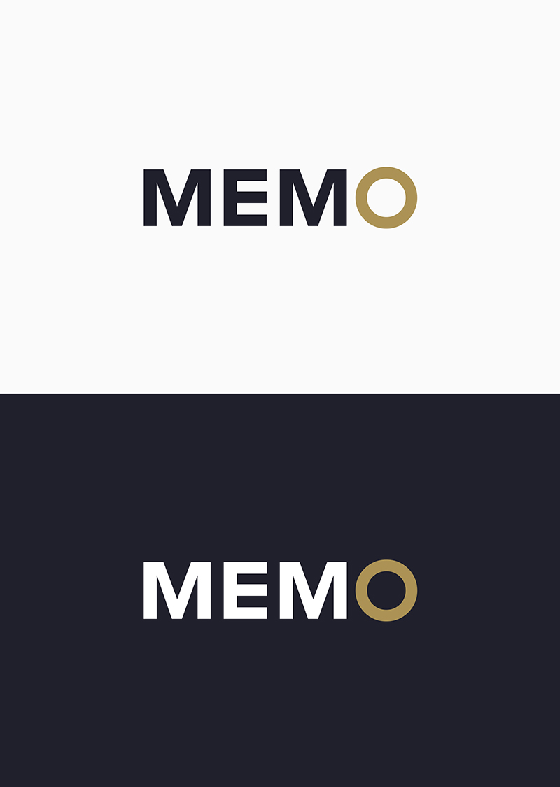 MEMO 로고